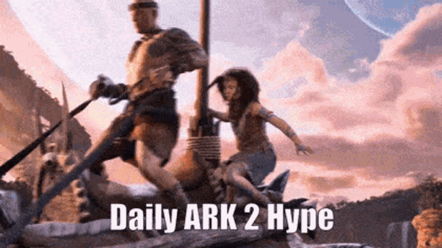 Ark2 Daily Ark2 GIF - Ark2 Daily Ark2 Daily Ark2hype GIFs