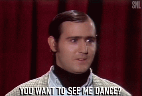 You Want To See Me Dance Entertainment GIF - You Want To See Me Dance See Me Dance Entertainment GIFs