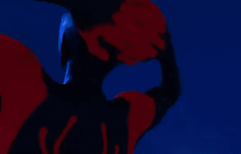 Miles Morales Spiderverse GIF - Miles Morales Spiderverse Spider Verse GIFs