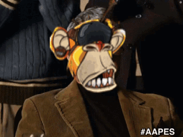 Aapes Queen Apes GIF - Aapes Queen Apes Aapequeens GIFs