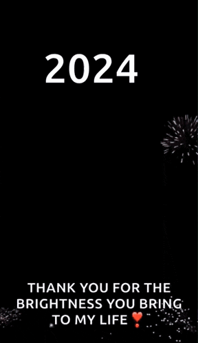 a picture of a happy new year greeting card