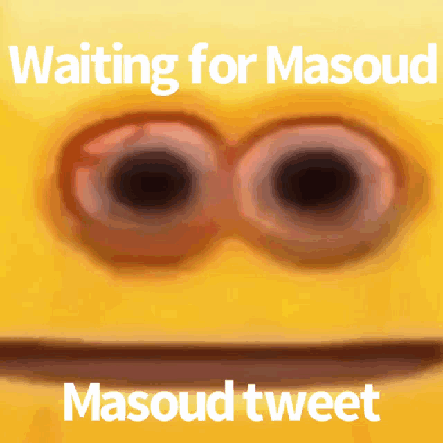 Masoud Tweeted GIF - Masoud Tweeted GIFs