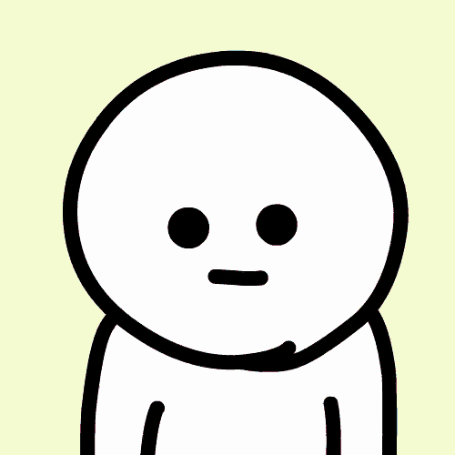 a cartoon of a face with tears coming out of it 's eyes