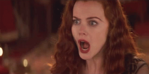 Suprised Nicole Kidman GIF - Suprised Nicole Kidman Shocked GIFs