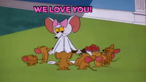 We Love You Mommy GIF