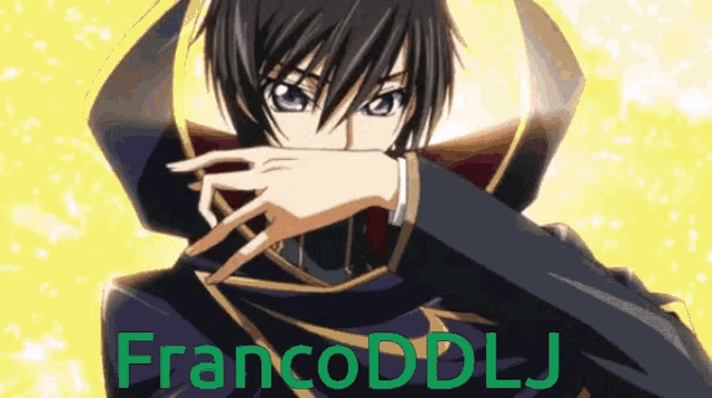 francoddllj is the name of the person shown in the picture