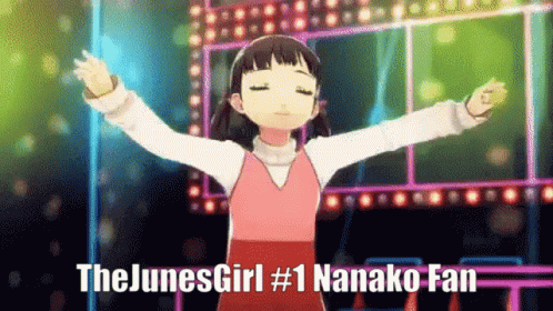 Nanako Dojima Nanako GIF - Nanako Dojima Nanako Persona4nanako GIFs