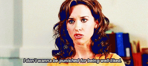 Well Liked Mean Girls GIF - Well Liked Mean Girls Gretchen GIFs