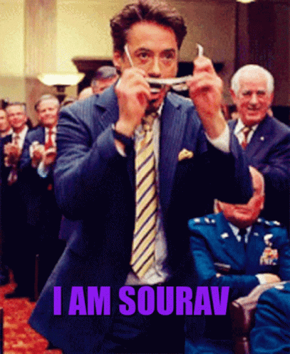 I Am Sourav Sourav GIF - I Am Sourav Sourav GIFs