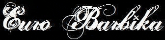 a black background with white text that says euro baalika