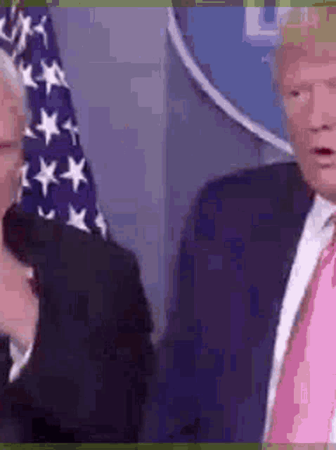 Pence Nose GIF - Pence Nose Trump GIFs