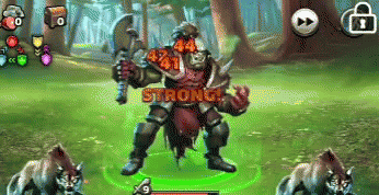 Games Strong GIF - Games Strong Fighter GIFs