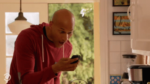 Key And Peele Kitchen Counter Jump GIF - Key And Peele Kitchen Counter Jump GIFs