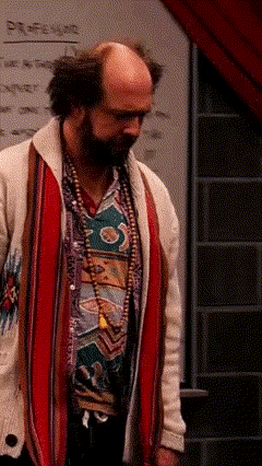 Victorious Sikowitz GIF - Victorious Sikowitz Nobody Ever Knows What Youre Talking About GIFs