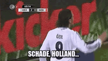a soccer player with the number 9 on the back of his shirt