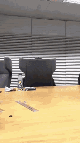 Cool Chairspin GIF - Cool Chairspin Sure GIFs