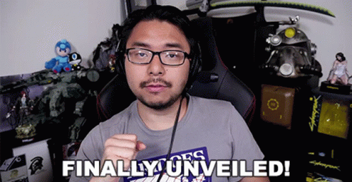 Unveiled Revealed GIF - Unveiled Revealed Be Known GIFs