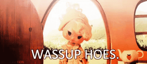 Wassup Hoes GIF - Wassup Hoes Animated GIFs