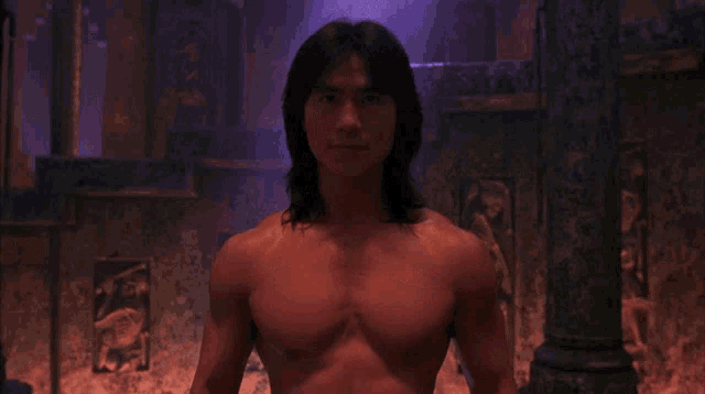 Bh187 Mortal Kombat GIF - Bh187 Mortal Kombat Liu Kang GIFs