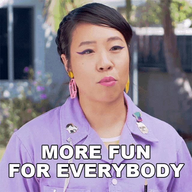 More Fun For Everybody Zeez GIF - More Fun For Everybody Zeez Hip Hop My House GIFs
