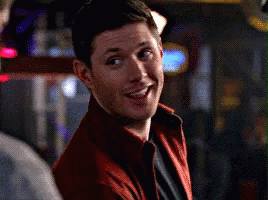 Supernatural Deanwhinchester GIF - Supernatural Deanwhinchester GIFs