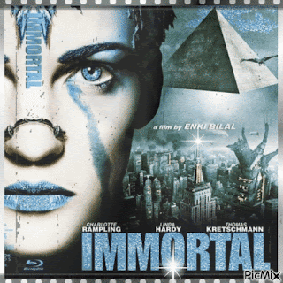 Immortal Movie GIF - Immortal Movie Poster GIFs