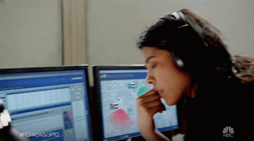 Focus Chicago Pd GIF - Focus Chicago Pd Thinking GIFs
