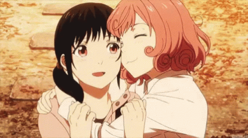 Friendship Anime GIF - Friendship Anime GIFs
