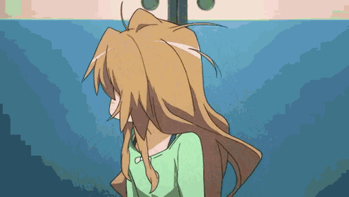 Taiga Sleep GIF - Taiga Sleep Anime GIFs
