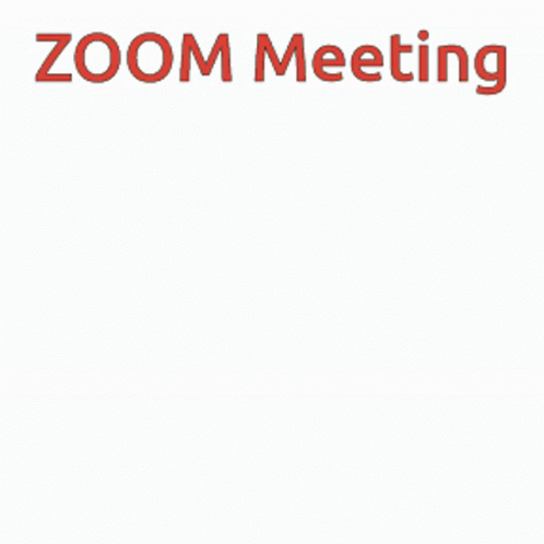 Zoom Meeting Cancelled GIF - Zoom Meeting Cancelled GIFs