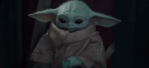 Baby Yoda Yodinha GIF - Baby Yoda Yodinha Mandalorian GIFs