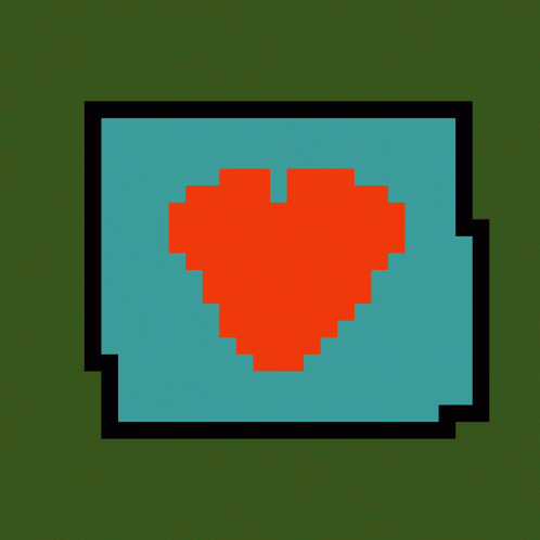 Broken Heart Pixel GIF - Broken Heart Pixel Broken Heart Pixel GIFs