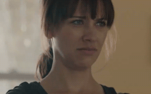 Gross. GIF - Parks And Rec Parks And Recreation Ann Perkins GIFs