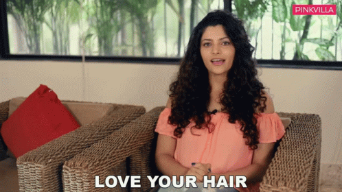 Love Your Hair Saiyami Kher GIF - Love Your Hair Saiyami Kher Pinkvilla GIFs