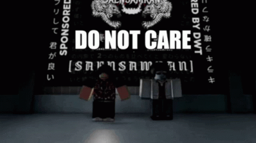 Do Not Care GIF - Do Not Care GIFs