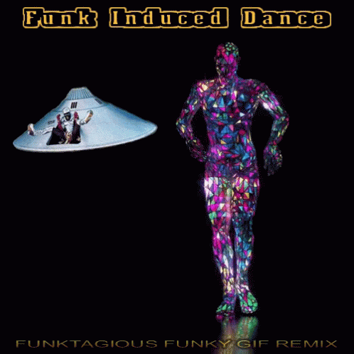 Funk Funktagious GIF - Funk Funktagious Dance Sucka GIFs