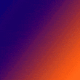 a blue and orange background with the fiberble logo
