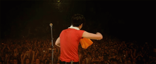 Peace Out James Bay GIF - Peace Out James Bay Just For Tonight GIFs