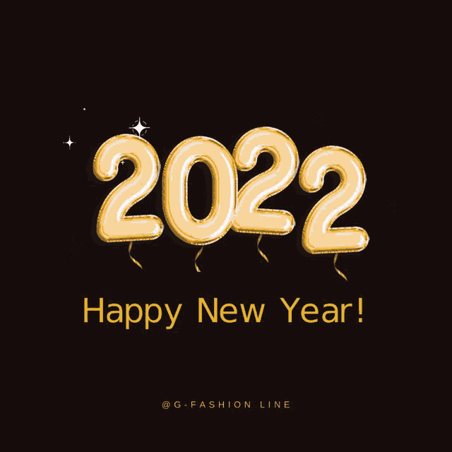 Gfashion Line 2022 GIF - Gfashion Line 2022 New Year Wishes2022 GIFs