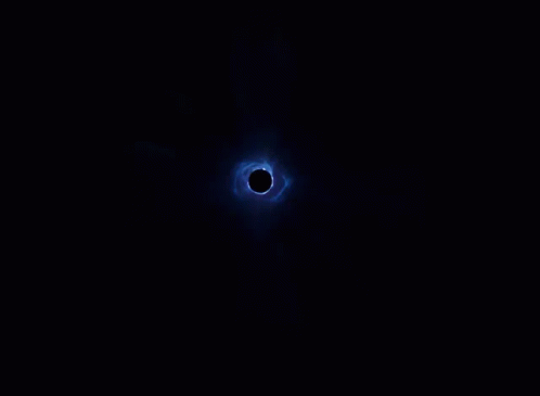 Black Hole GIF