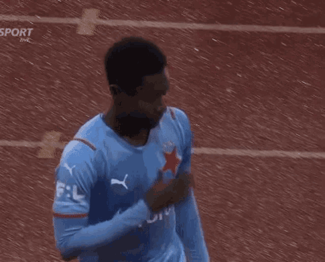 Oscar Slavia GIF