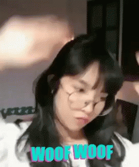 Asian Woof GIF - Asian Woof Raise The Roof GIFs