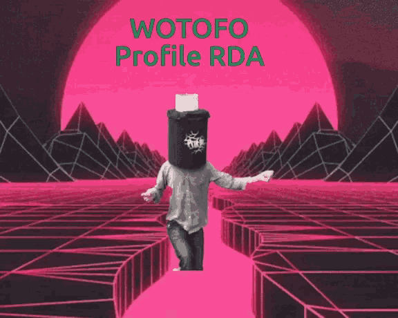 Wotofo Rda GIF - Wotofo Rda GIFs