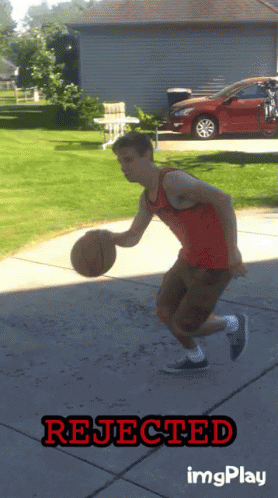 Rejected Basketball GIF - Rejected Basketball White GIFs
