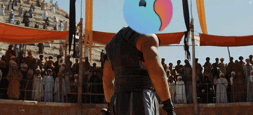 Keet Are You Not Entertained GIF - Keet Are You Not Entertained Hole Punch GIFs