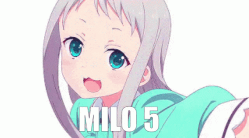 Milo Milo5 GIF - Milo Milo5 Hideri GIFs