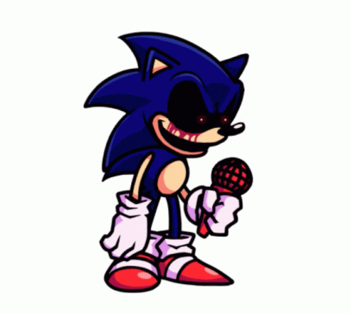 Sonic Exe Fnf Sonic The Hedgehog GIF - Sonic Exe Fnf Sonic The Hedgehog Sonic Exe GIFs