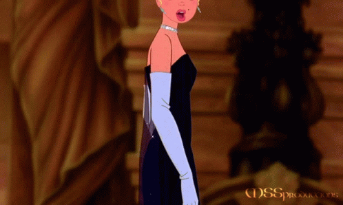 Charlotte Lottie GIF - Charlotte Lottie Princess And The Frog GIFs