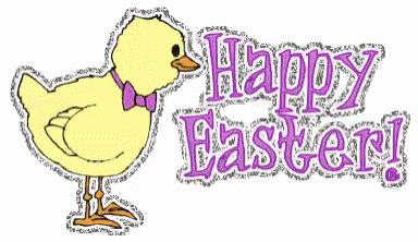Chick Easter Egg GIF - Chick Easter Egg Happy Easter GIFs