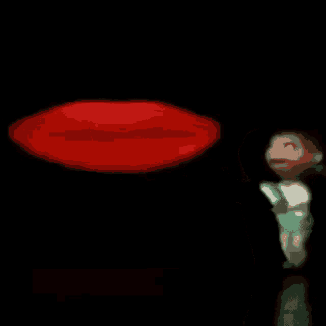 Dairy Queen Girl Scout GIF